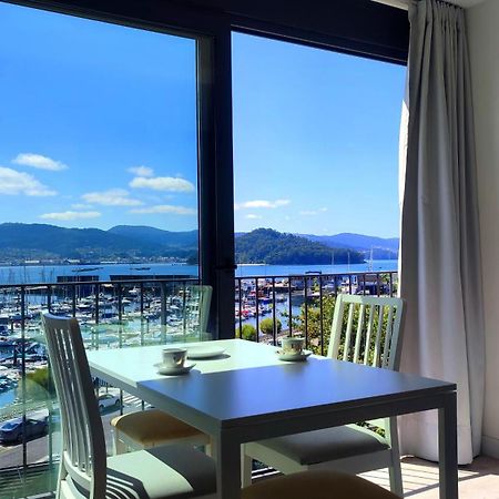 Apartamentos Dabarca Combarro Kültér fotó