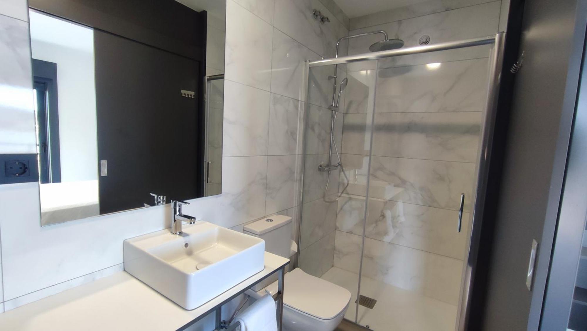 Apartamentos Dabarca Combarro Kültér fotó
