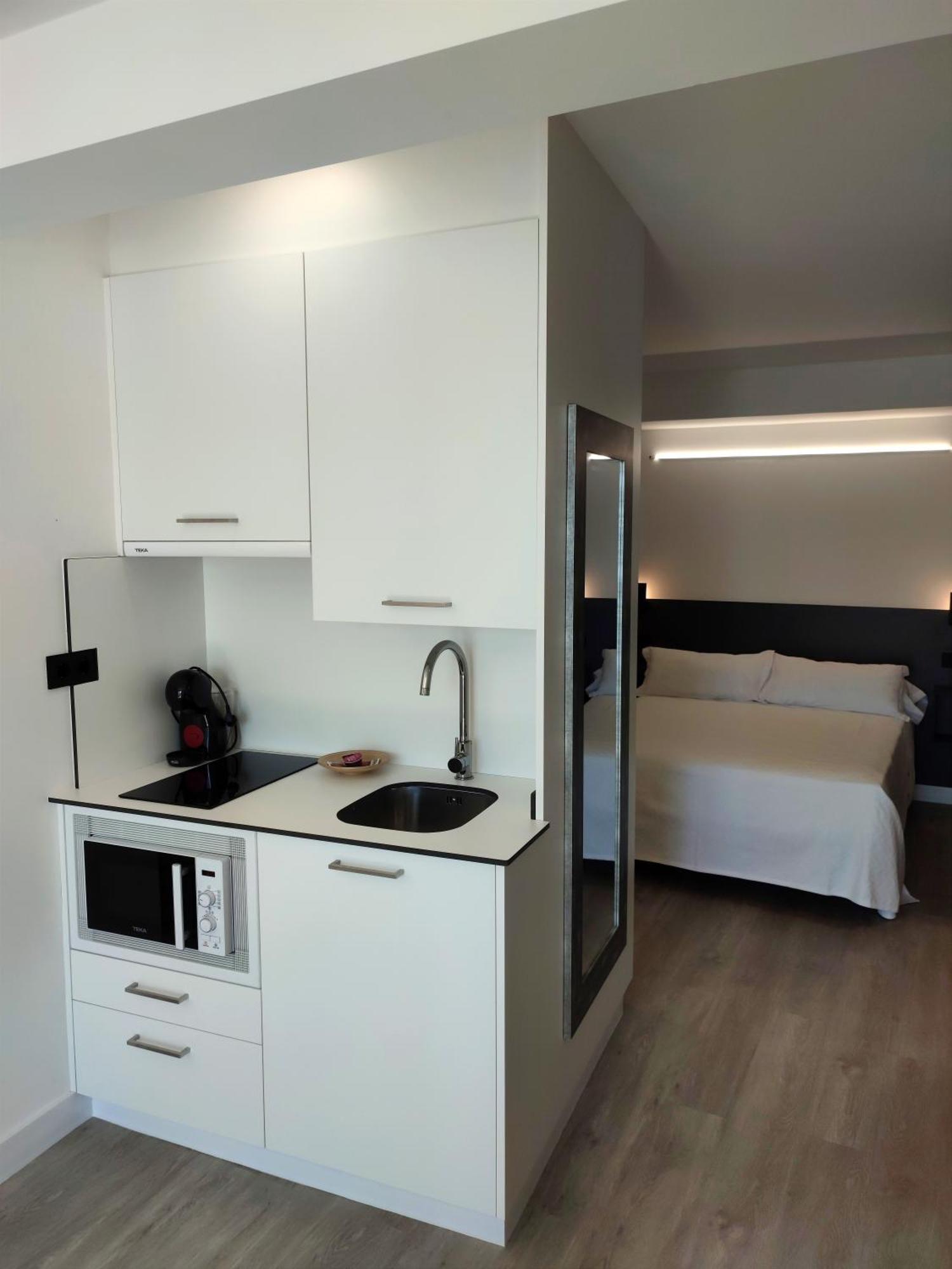 Apartamentos Dabarca Combarro Kültér fotó