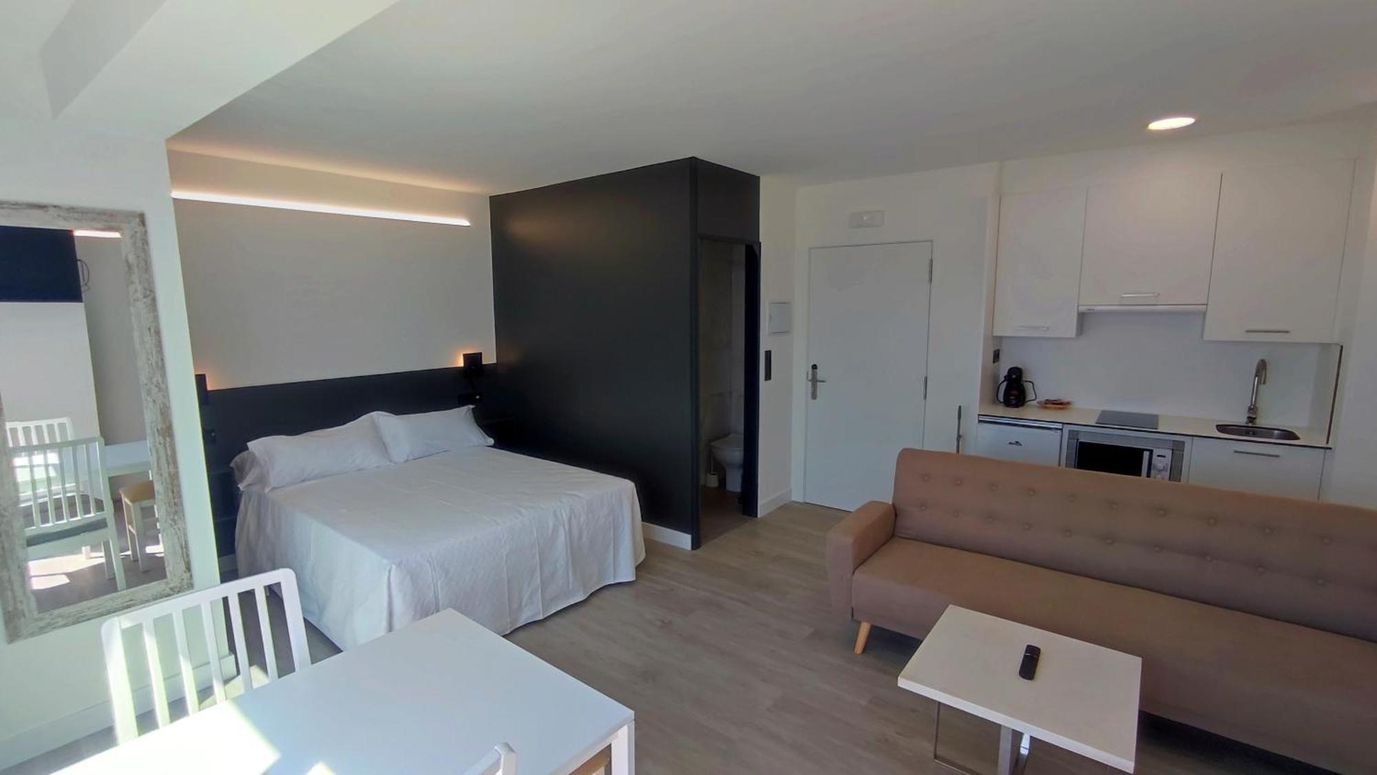 Apartamentos Dabarca Combarro Kültér fotó