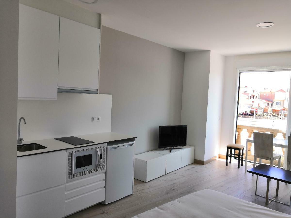 Apartamentos Dabarca Combarro Kültér fotó