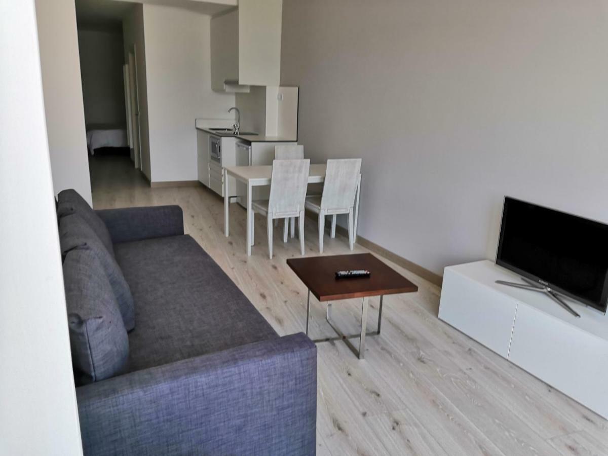 Apartamentos Dabarca Combarro Kültér fotó