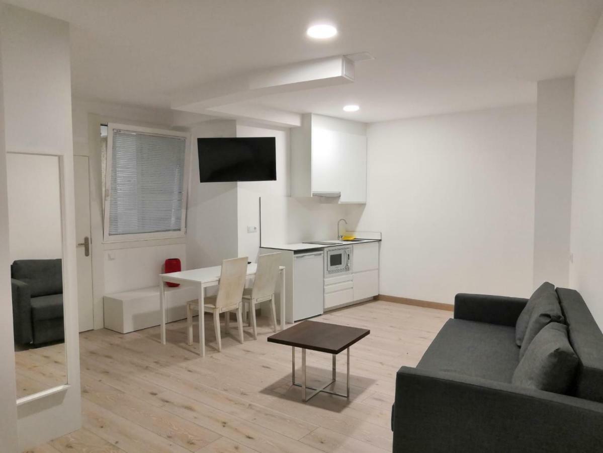 Apartamentos Dabarca Combarro Kültér fotó